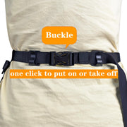 Essential 5 Pocket Salon Belt (Sunflower) 