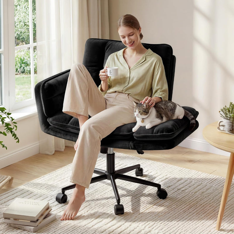 Comfy Criss Cross Chair 