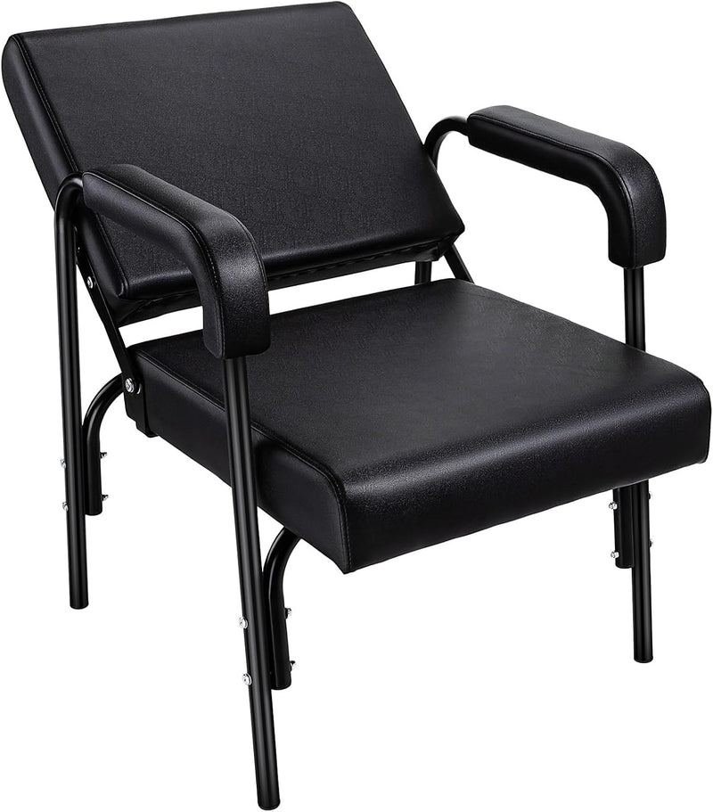 Reclining Shampoo Chair (Black)