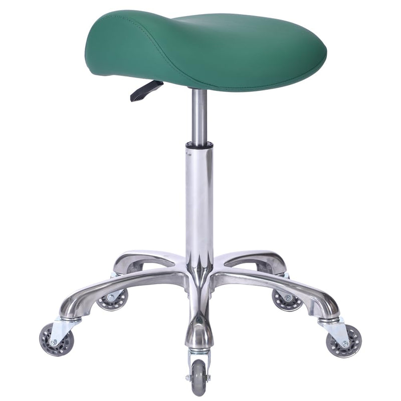 Saddle Stool (Green)