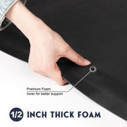 Anti Fatigue Hair Salon Mat - 4'X5'  Pentagon 