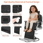 Booster Seat for Children - Home Salon & Spa (Brown)