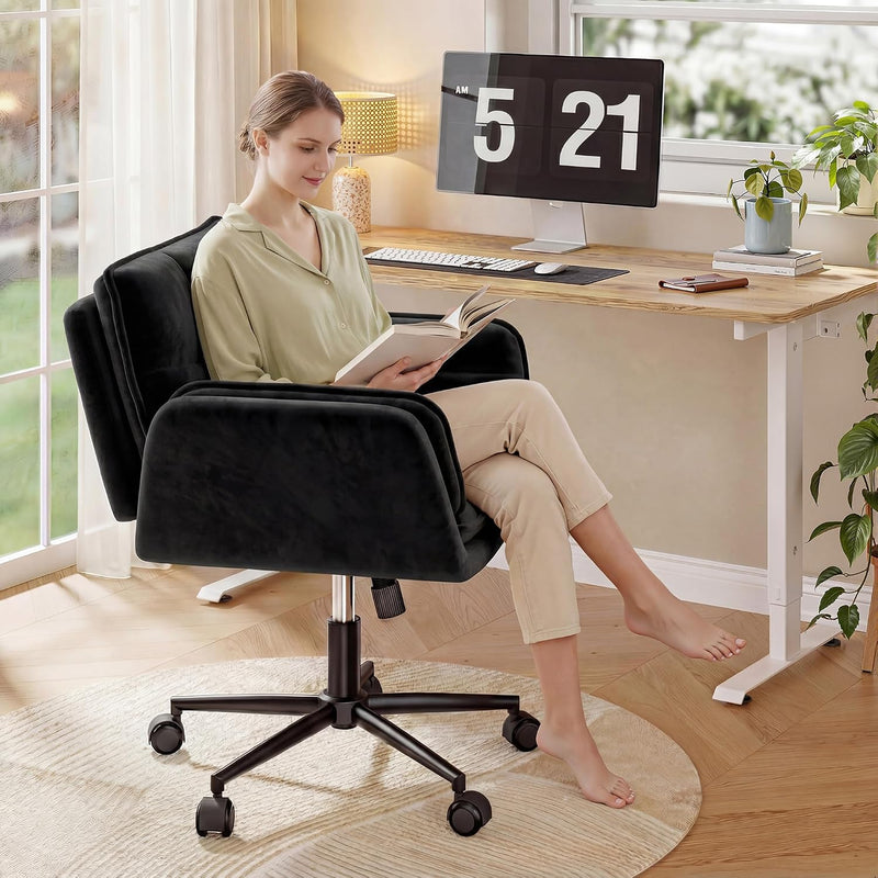 Comfy Criss Cross Chair 