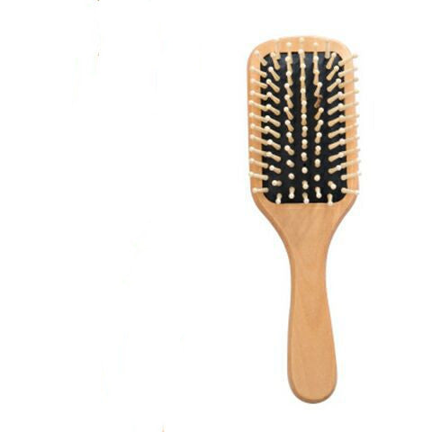 Wooden Scalp Massage Comb