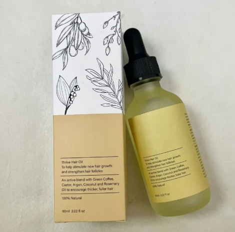 Repair & Moisture Hair Oil