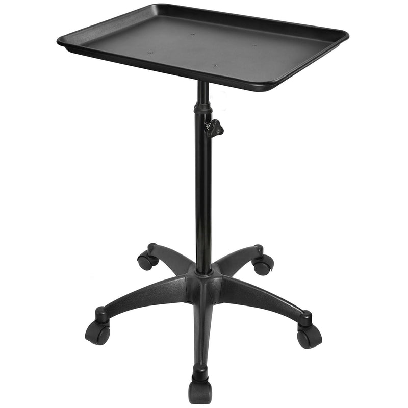 Premium Aluminum Rolling Styling Tray