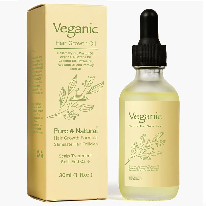 Rosemary Growth Oil