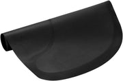 Anti Fatigue Hair Salon Mat - 3' x 5' x 1/2''  Semi-Circle