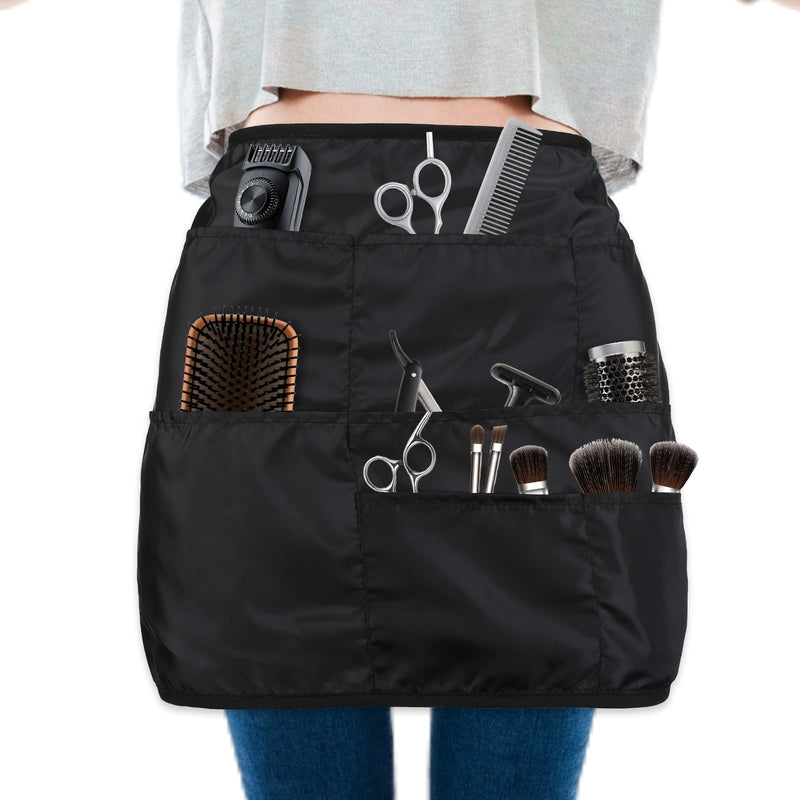 8-Pocket Waterproof Stylist Apron