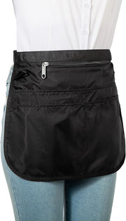 Essential 5 Pocket Salon Belt (Black) 