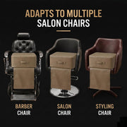 Booster Seat for Children - Home Salon & Spa (Brown)