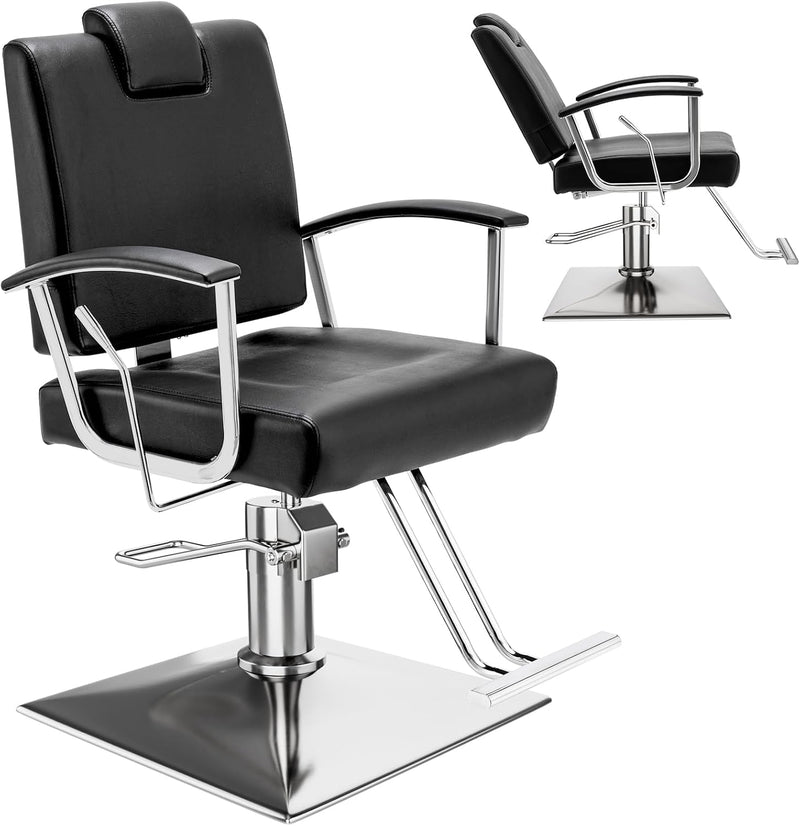 Shampoo & Styling Hydraulic Salon Chair 