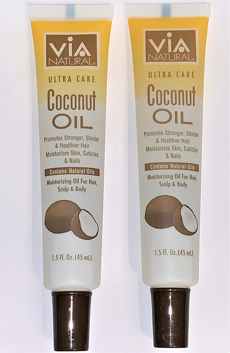 Ultra Care Concentrated Coconut Oil