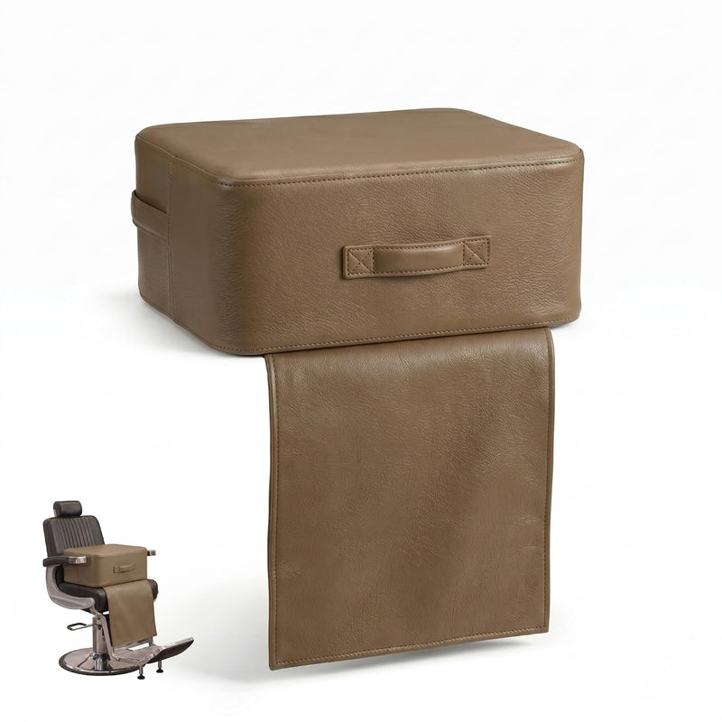 Booster Seat for Children - Home Salon & Spa (Brown)