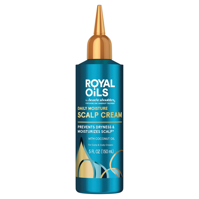 Royal Oils Scalp Moisture Cream