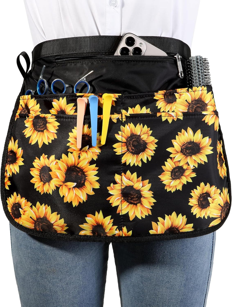 Essential 5 Pocket Salon Belt (Sunflower) 