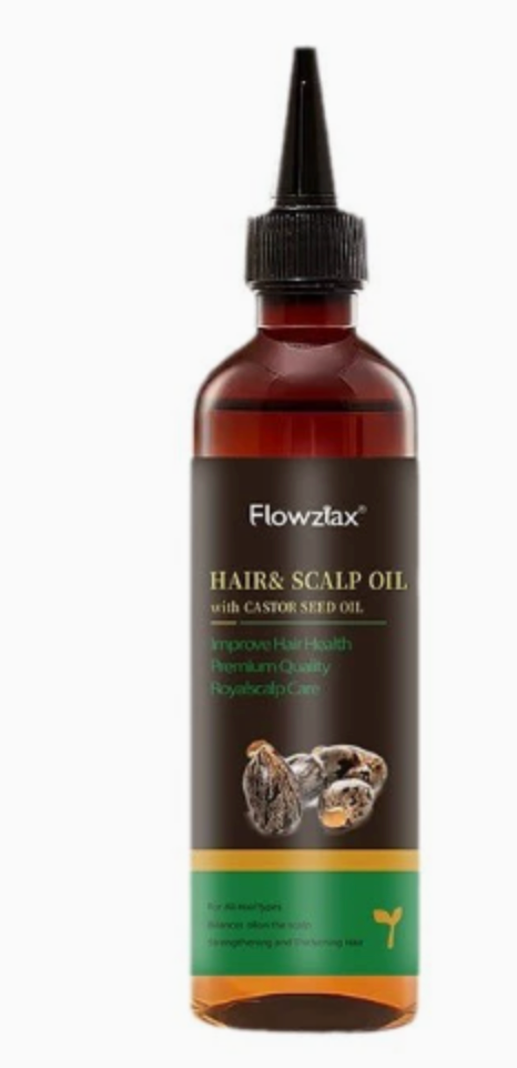 Strength Scalp & Hair Oil