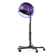 Hooded Dryer - 1875W Professional Ionic Hair Dryer 