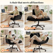 Comfy Criss Cross Chair 