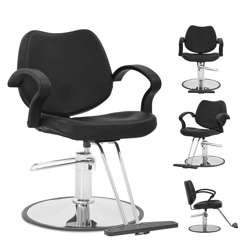 360° Swivel Hydraulic Styling Chair