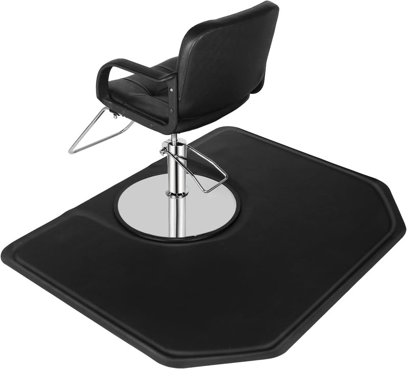 Anti Fatigue Hair Salon Mat - 4'X5'  Pentagon 