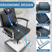 Shampoo & Styling Hydraulic Salon Chair 