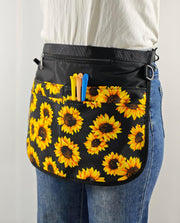 Essential 5 Pocket Salon Belt (Sunflower) 