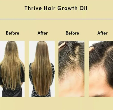 Repair & Moisture Hair Oil