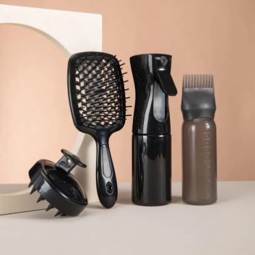Precision Sectioning Comb Set (4-Piece)