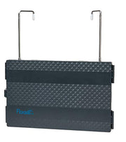 Tri-Fold Mirror for Self Parting & Braiding (Charcoal)