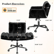 Comfy Criss Cross Chair 