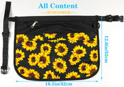 Essential 5 Pocket Salon Belt (Sunflower) 