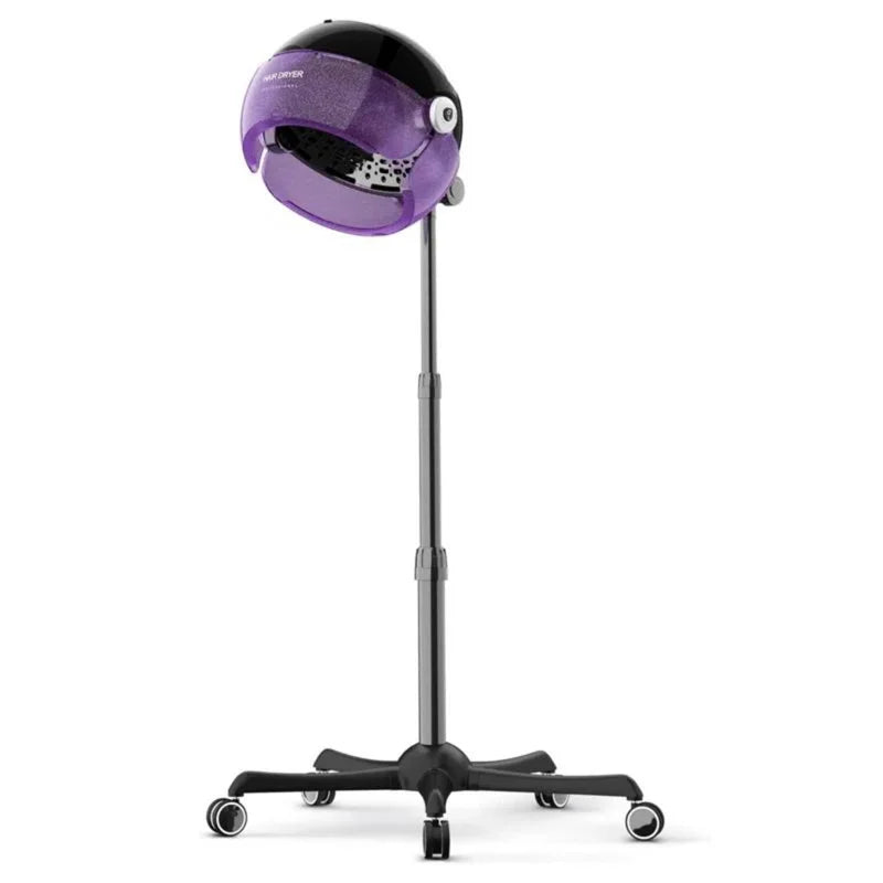 Hooded Dryer - 1875W Professional Ionic Hair Dryer 