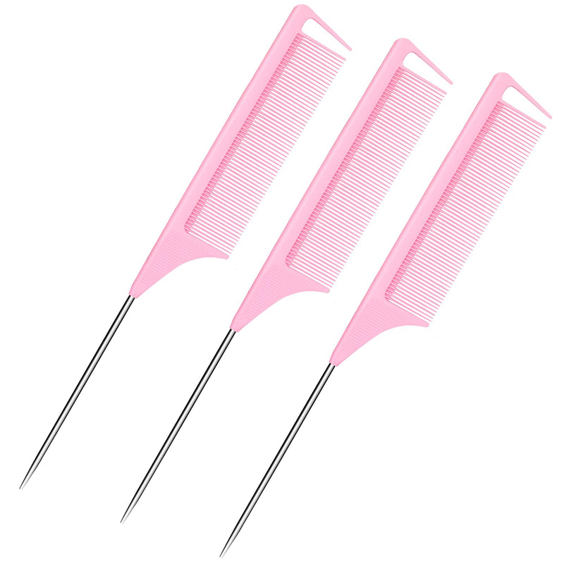 Parting & Sectioning Combs (3-Pack)