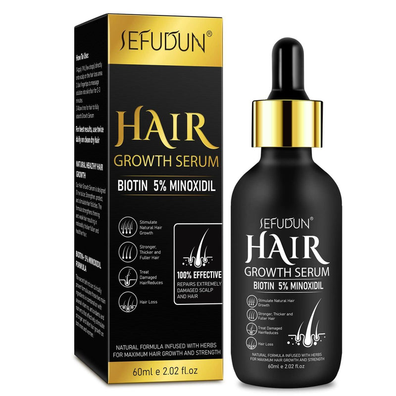 Growth Activation Scalp Serum