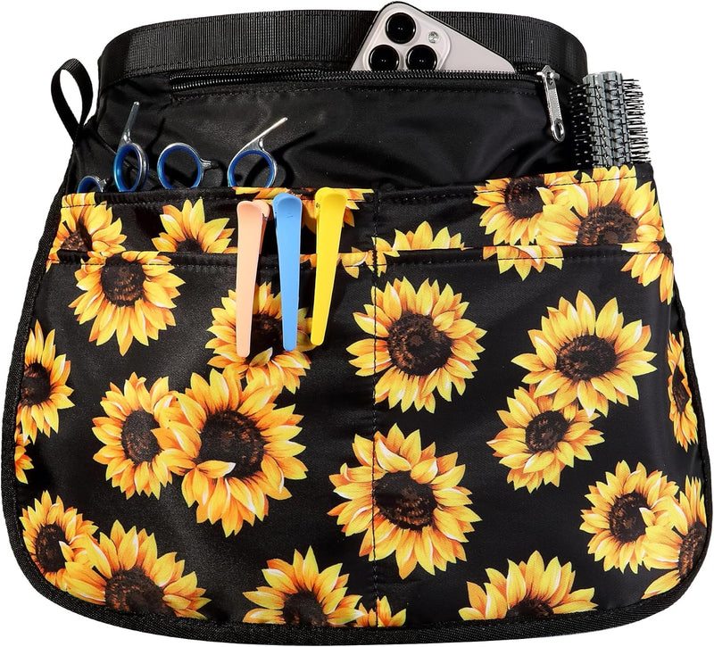 Essential 5 Pocket Salon Belt (Sunflower) 