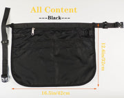 Essential 5 Pocket Salon Belt (Black) 
