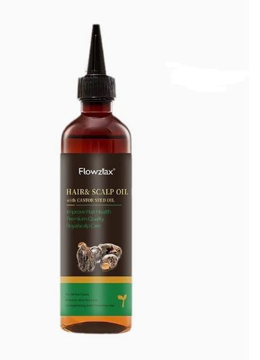 Strength Scalp & Hair Oil