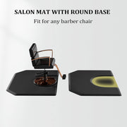 Anti Fatigue Hair Salon Mat - 4'X5'  Pentagon 