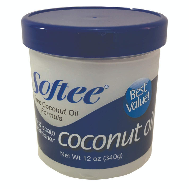 Softee Coconut Oil Conditioner