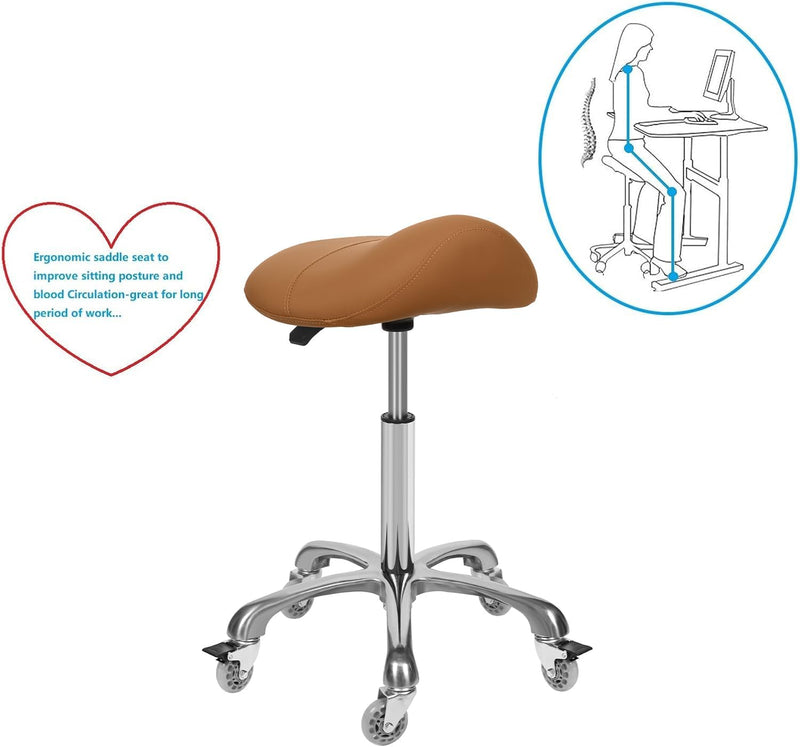 Saddle Stool 