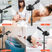 Wand Steamer (Black)