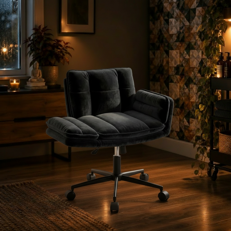 Comfy Criss Cross Chair