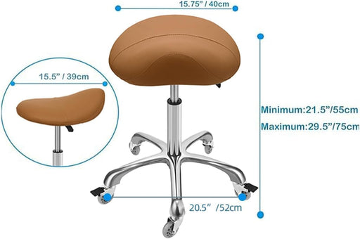 Saddle Stool 