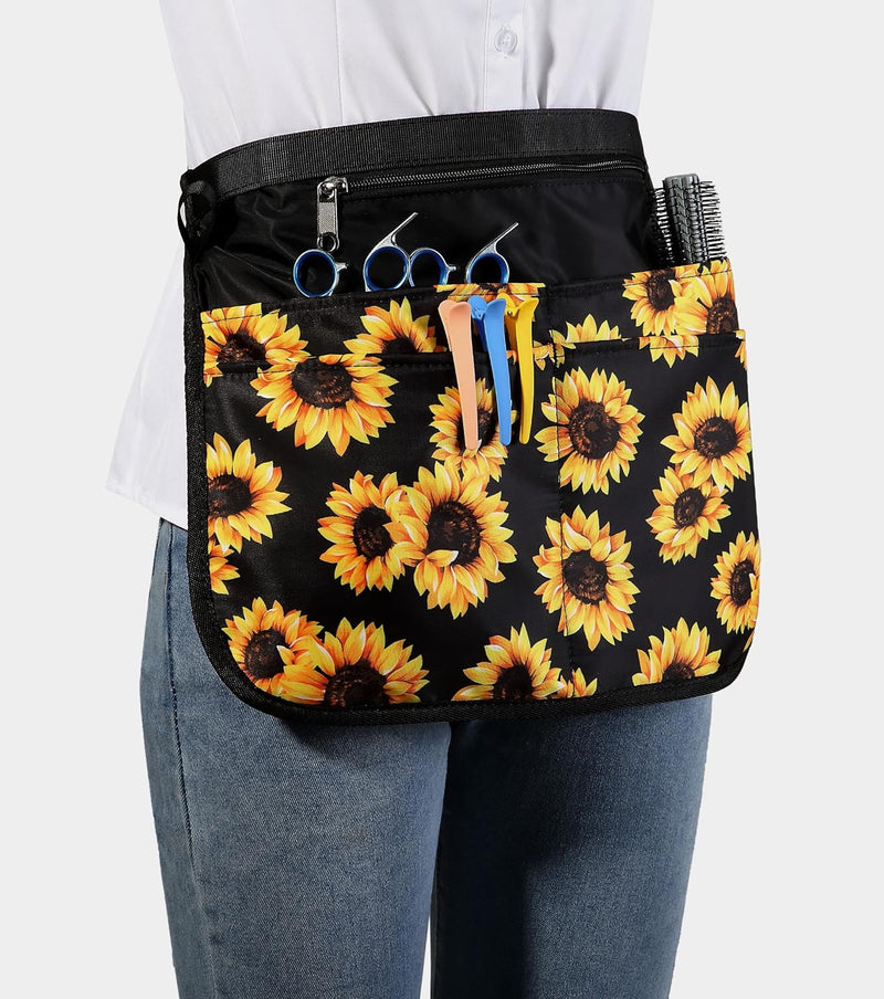 Essential 5 Pocket Salon Belt (Sunflower) 