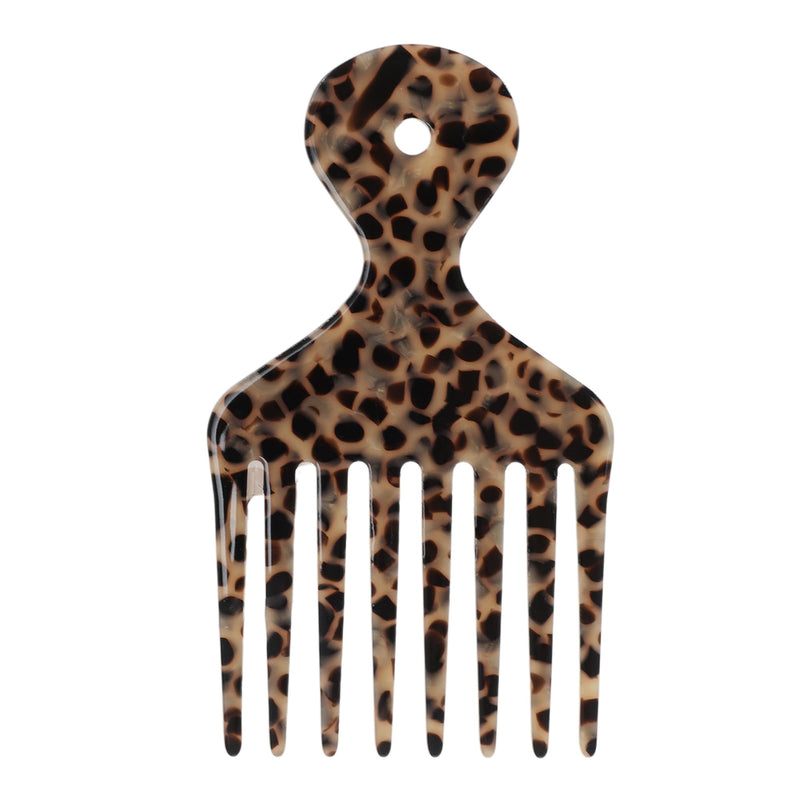 Detangling Afro Pick — Wide Tooth