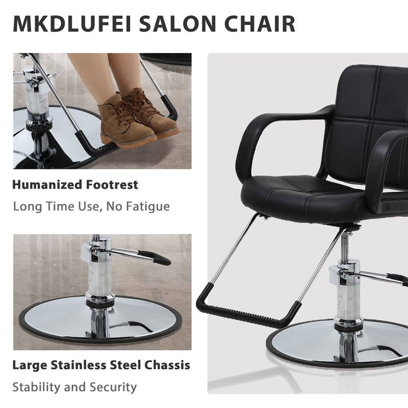 Simple Styling Chair 2