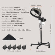 Hooded Hair Steamer 