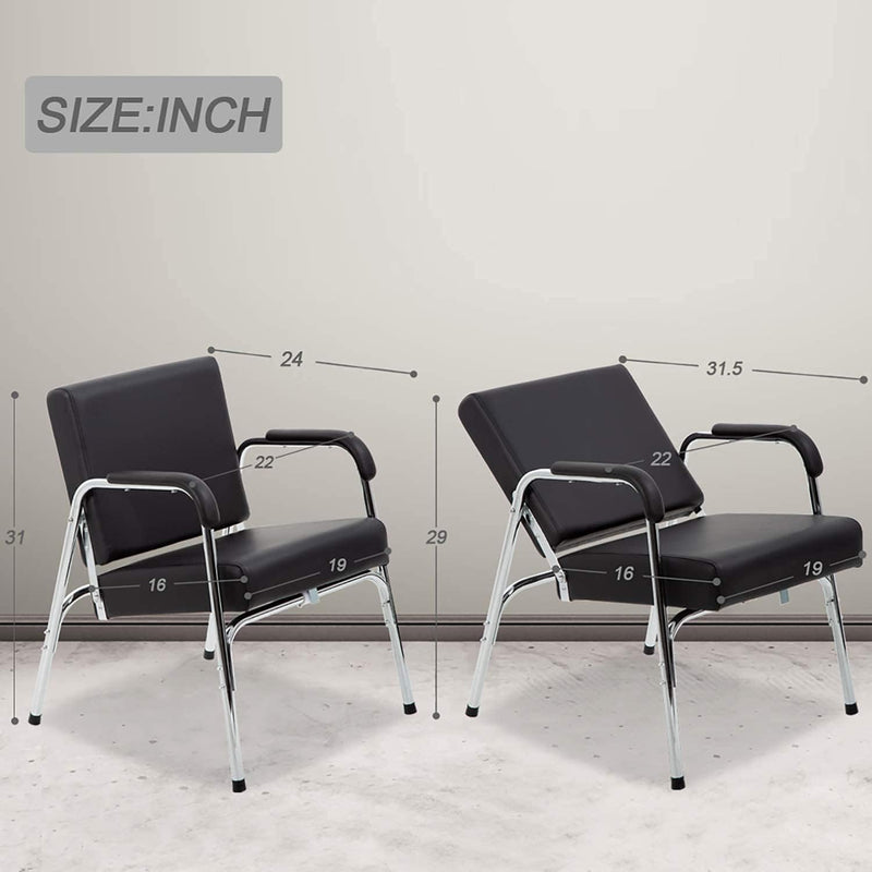 Reclining Shampoo Chair 