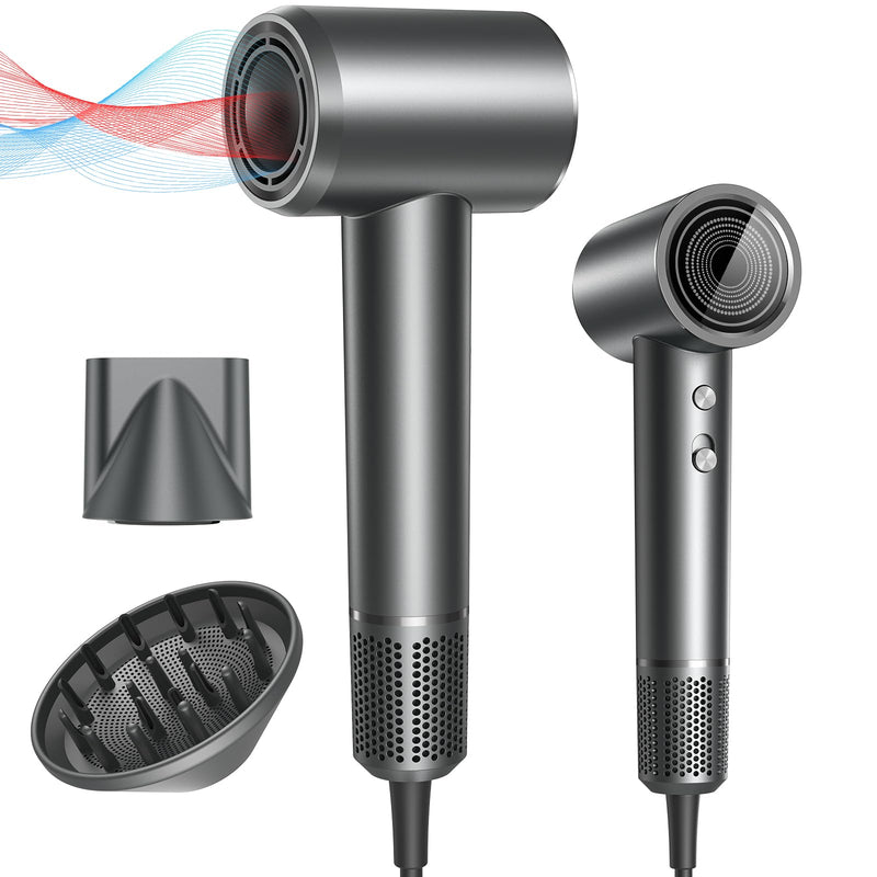 Ionic Diffuser Blow Dryer — Salon Speed